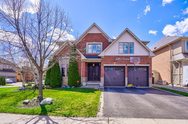 238 Nautical Blvd, House detached with 4 bedrooms, 6 bathrooms and 4 parking in Oakville ON | Image 1