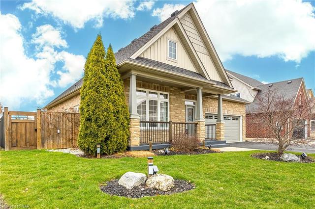 25 Wilfrid Laurier Crescent, House detached with 4 bedrooms, 3 bathrooms and 4 parking in St. Catharines ON | Image 23
