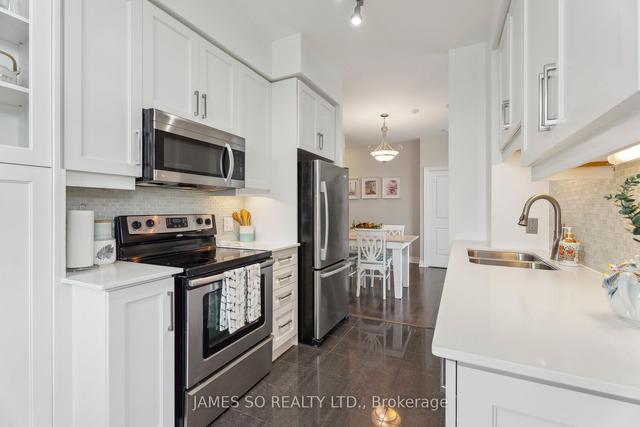 218 - 20 Bloorview Pl, Condo with 2 bedrooms, 2 bathrooms and 1 parking in Toronto ON | Image 2