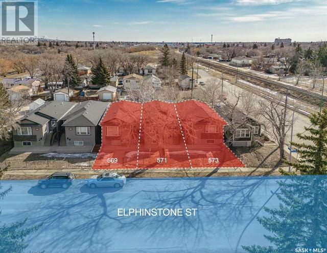 573 Elphinstone Street, House detached with 4 bedrooms, 2 bathrooms and null parking in Regina SK | Image 7
