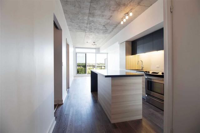 1004 - 1190 Dundas St E, Condo with 2 bedrooms, 1 bathrooms and 1 parking in Toronto ON | Image 20