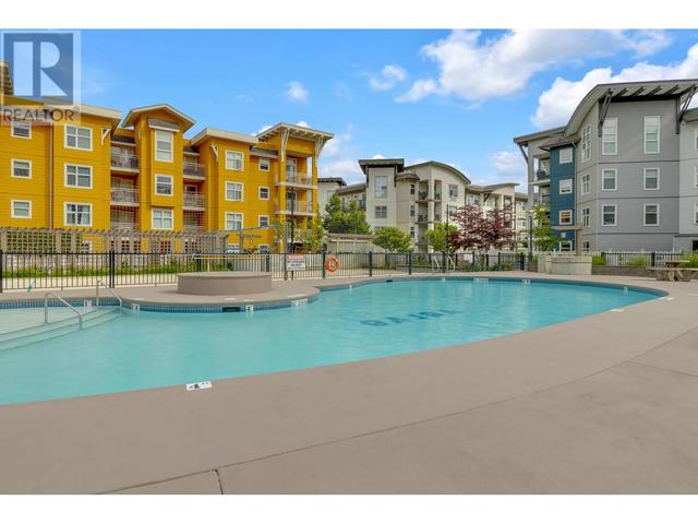 301 - 533 Yates Rd, Condo with 1 bedrooms, 1 bathrooms and 1 parking in Kelowna BC | Image 17