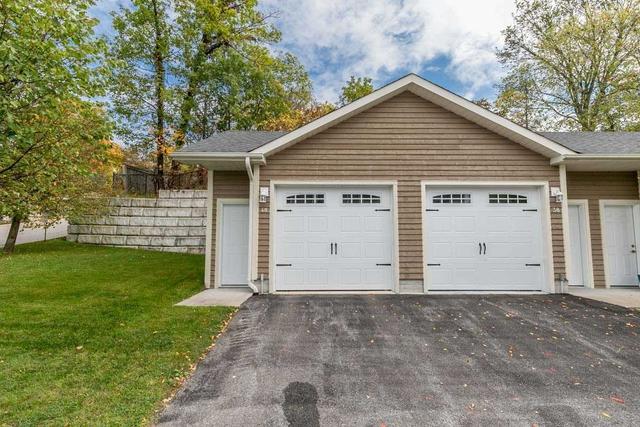 40 Drummond Dr, House attached with 3 bedrooms, 4 bathrooms and 3 parking in Penetanguishene ON | Image 25