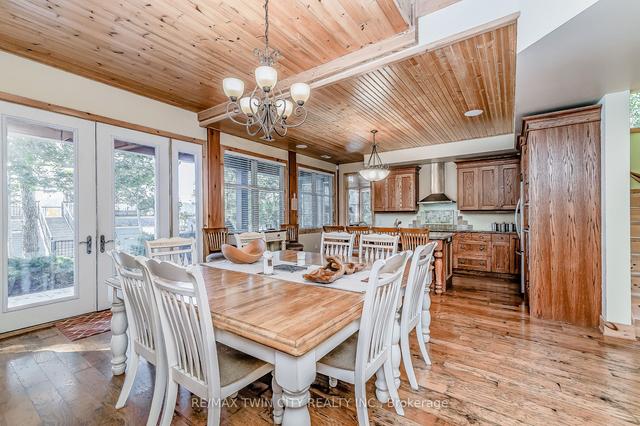 1347 Rosseau Rd, House detached with 5 bedrooms, 4 bathrooms and 5 parking in Muskoka Lakes ON | Image 4
