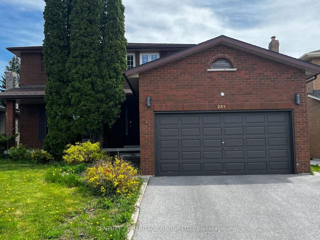 241 Miller Park Ave, House detached with 3 bedrooms, 4 bathrooms and 6 parking in Bradford West Gwillimbury ON | Image 1