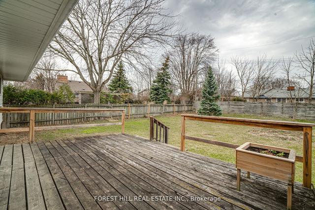 3 Shepherds Circ, House detached with 3 bedrooms, 2 bathrooms and 5 parking in St. Catharines ON | Image 29