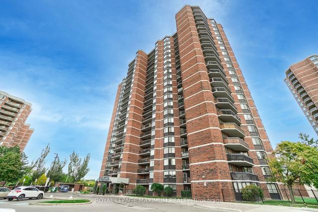 1109 - 236 Albion Rd, Condo with 2 bedrooms, 1 bathrooms and 1 parking in Toronto ON | Image 1