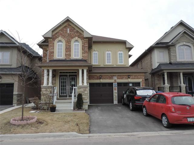 bsmt - 47 Bucksaw St, House detached with 3 bedrooms, 3 bathrooms and 2 parking in Brampton ON | Image 7