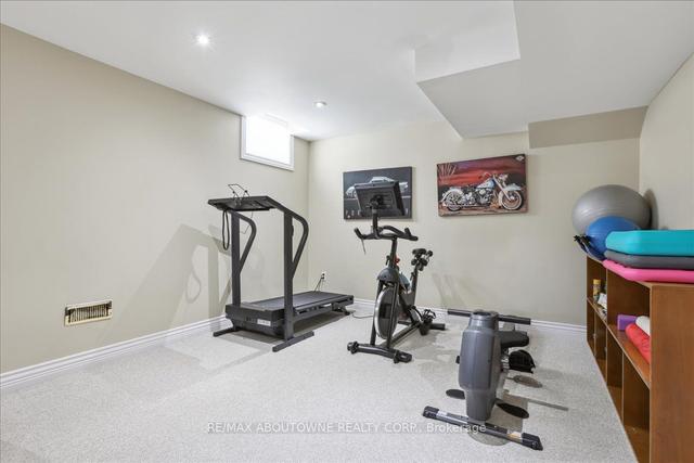 2238 Canonridge Cir, House detached with 4 bedrooms, 5 bathrooms and 4 parking in Oakville ON | Image 26