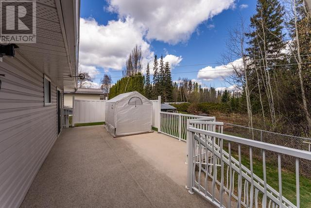 4376 Turner Rd, House detached with 4 bedrooms, 3 bathrooms and null parking in Prince George BC | Image 35