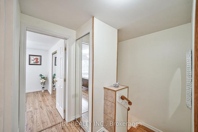 73 - 2395 Bromsgrove Rd, Townhouse with 3 bedrooms, 2 bathrooms and 2 parking in Mississauga ON | Image 19