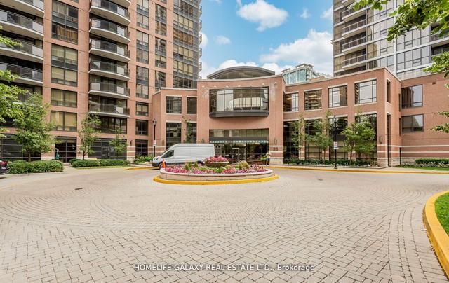 812 - 33 Sheppard Ave E, Condo with 1 bedrooms, 1 bathrooms and 0 parking in Toronto ON | Image 34