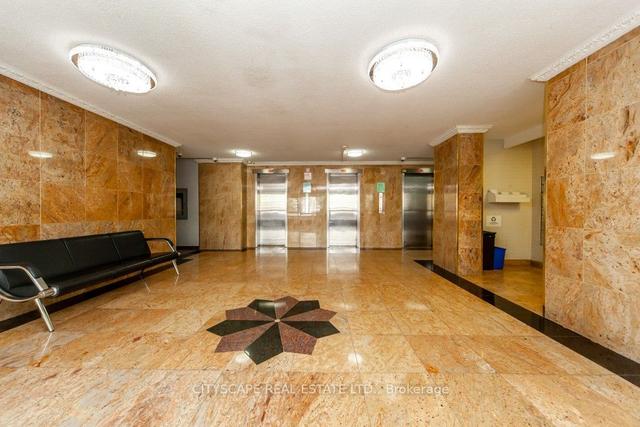 1005 - 1950 Kennedy Rd, Condo with 3 bedrooms, 1 bathrooms and 1 parking in Toronto ON | Image 29