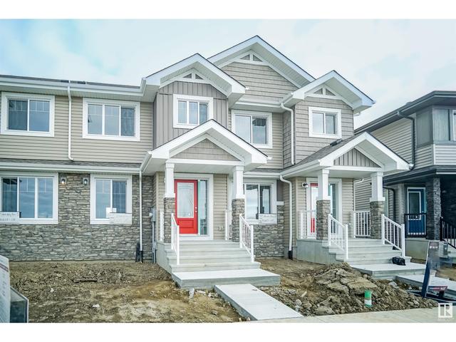 105 Copperhaven Dr, House attached with 3 bedrooms, 2 bathrooms and null parking in Spruce Grove AB | Image 2