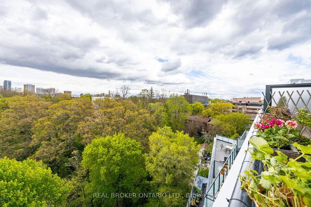 609 - 630 Kingston Rd, Condo with 3 bedrooms, 3 bathrooms and 2 parking in Toronto ON | Image 35