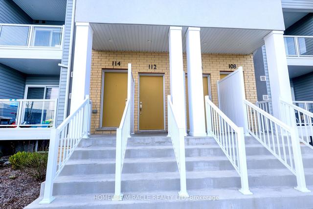 112 Seabrook Dr, Townhouse with 2 bedrooms, 3 bathrooms and 1 parking in Kitchener ON | Image 23