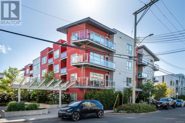 202 - 785 Tyee Rd, Condo with 1 bedrooms, 1 bathrooms and 1 parking in Victoria BC | Image 20