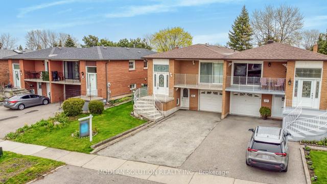 1662 Warren Dr, House semidetached with 3 bedrooms, 3 bathrooms and 4 parking in Mississauga ON | Image 37