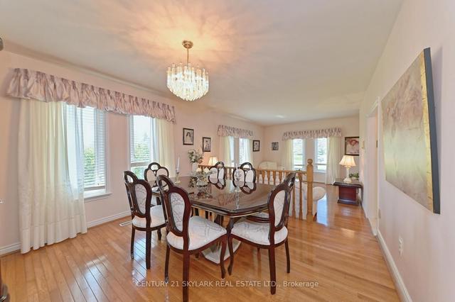 9 Princess Andrea Ct, House detached with 5 bedrooms, 4 bathrooms and 15 parking in Brampton ON | Image 7