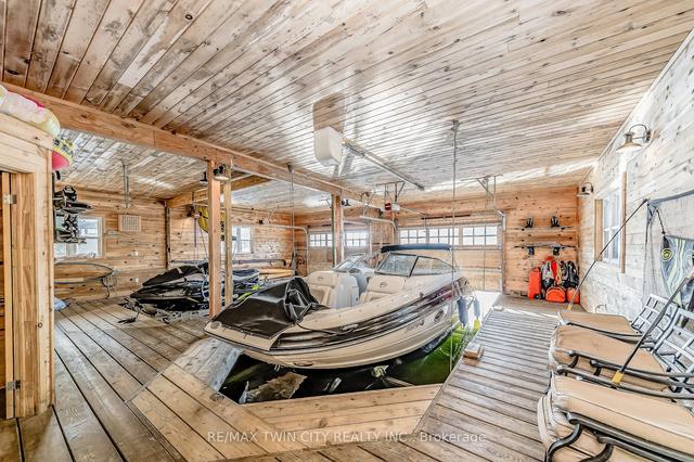1347 Rosseau Rd, House detached with 5 bedrooms, 4 bathrooms and 5 parking in Muskoka Lakes ON | Image 36