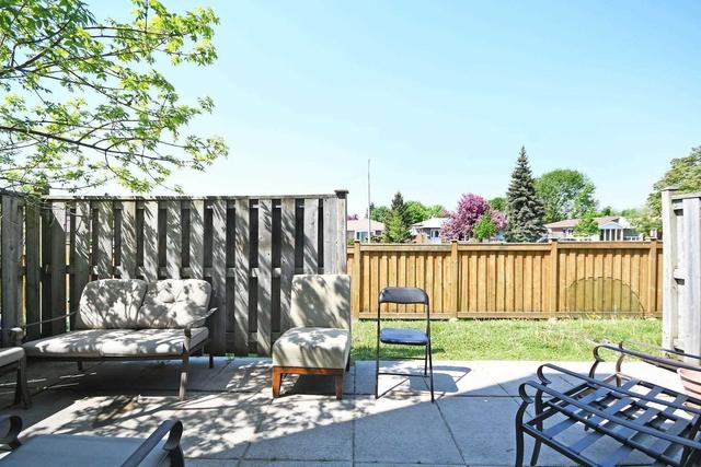 44 Greenwich Circ, Townhouse with 4 bedrooms, 3 bathrooms and 3 parking in Brampton ON | Image 36
