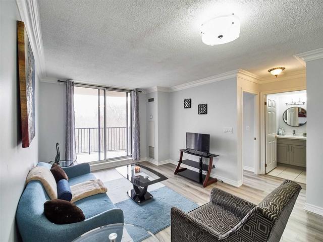 306 - 16 Dallimore Circ W, Condo with 1 bedrooms, 1 bathrooms and 1 parking in Toronto ON | Image 21