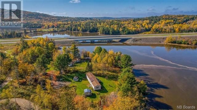 40 Riverbend Lane, House detached with 3 bedrooms, 2 bathrooms and null parking in Saint Croix NB | Image 8