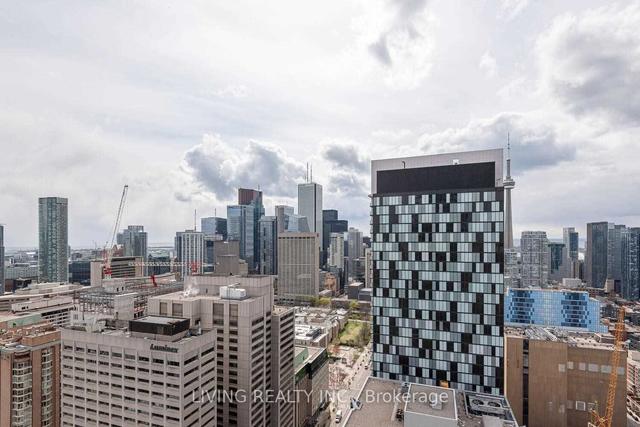 3008 - 488 University Ave, Condo with 2 bedrooms, 2 bathrooms and 1 parking in Toronto ON | Image 14