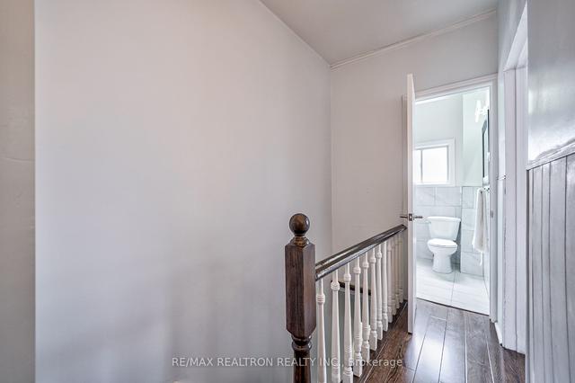 91 Yarmouth Rd, House attached with 3 bedrooms, 3 bathrooms and 3 parking in Toronto ON | Image 9