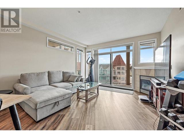 430 - 1088 Sunset Dr, Condo with 2 bedrooms, 2 bathrooms and 2 parking in Kelowna BC | Image 14