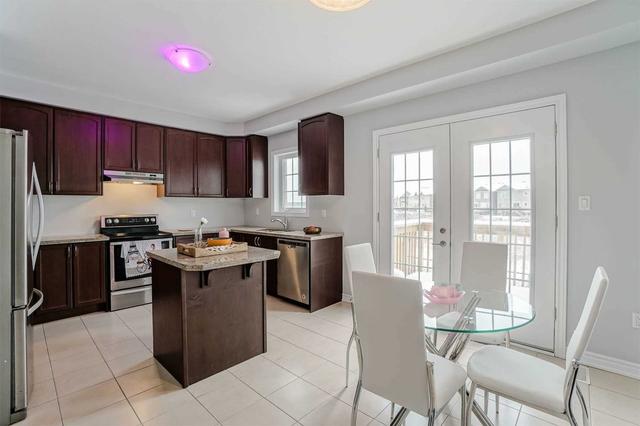 66 Bucksaw St, House detached with 4 bedrooms, 6 bathrooms and 6 parking in Brampton ON | Image 5