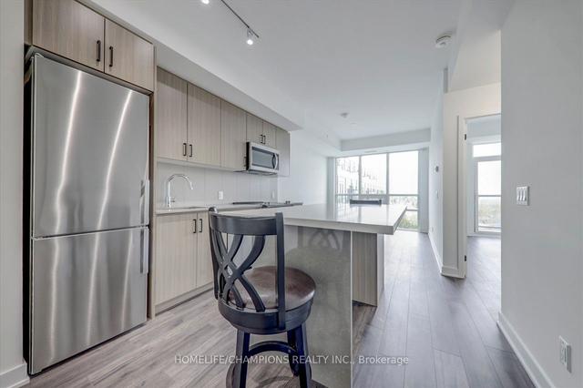 602 - 681 Yonge St, Condo with 1 bedrooms, 1 bathrooms and 2 parking in Barrie ON | Image 13