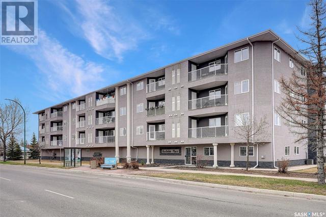 206 - 6345 Rochdale Boulevard, Condo with 2 bedrooms, 2 bathrooms and null parking in Regina SK | Image 1