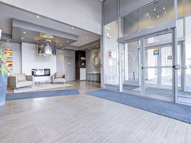 807 - 191 King St S, Condo with 1 bedrooms, 2 bathrooms and 1 parking in Waterloo ON | Image 12