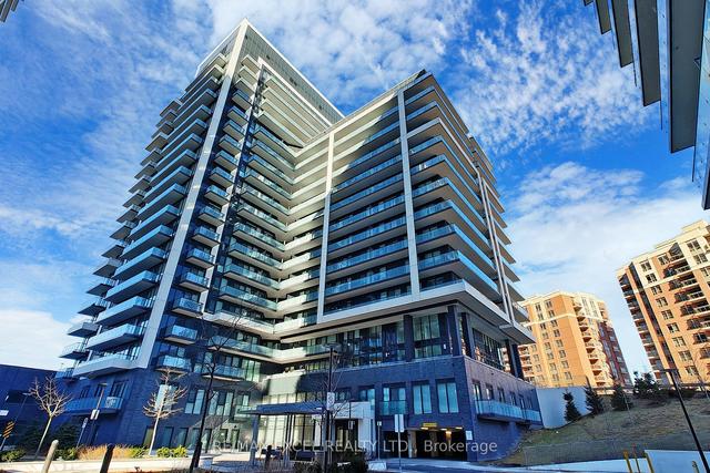 1009 - 85 Oneida Cres, Condo with 2 bedrooms, 2 bathrooms and 1 parking in Richmond Hill ON | Image 1