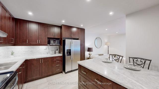 54 - 15 Pebble Bywy, Condo with 3 bedrooms, 1 bathrooms and 1 parking in Toronto ON | Image 5