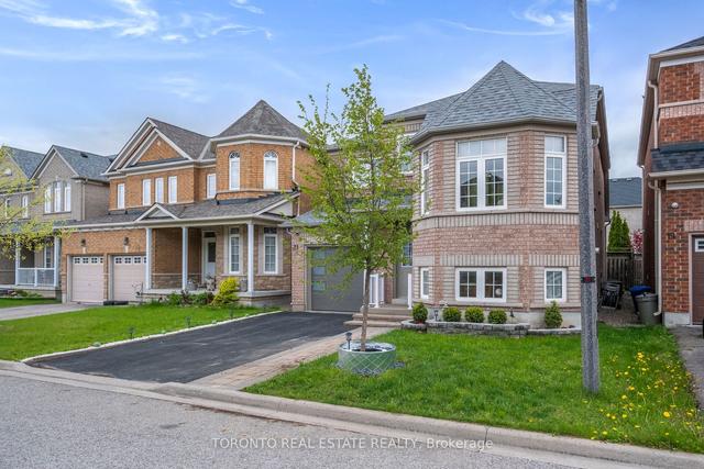 21 Greengage St, House detached with 4 bedrooms, 4 bathrooms and 3 parking in Markham ON | Image 35