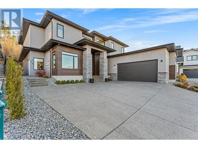 419 Hawk Hill Dr, House detached with 6 bedrooms, 4 bathrooms and 5 parking in Kelowna BC | Image 1