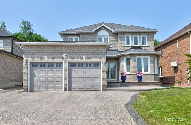 92 Vaughan Mills Rd, House detached with 4 bedrooms, 4 bathrooms and 5 parking in Vaughan ON | Image 1