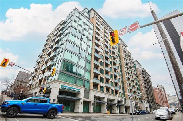204 - 238 Besserer St, Condo with 1 bedrooms, 1 bathrooms and null parking in Ottawa ON | Image 1