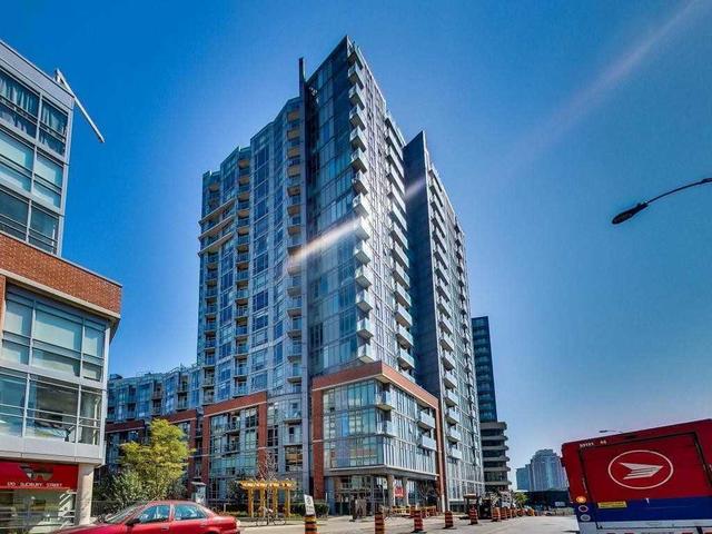 519 - 150 Sudbury St, Condo with 1 bedrooms, 1 bathrooms and 0 parking in Toronto ON | Image 1