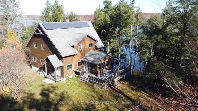 277 Lake Tangamong, House detached with 5 bedrooms, 4 bathrooms and 2 parking in Marmora and Lake ON | Image 1