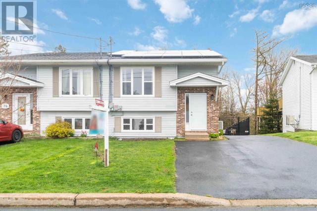 23 Kindling Cres, House semidetached with 3 bedrooms, 1 bathrooms and null parking in Halifax NS | Image 1