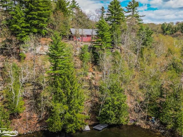 27 Beaumont Bay Rd, House detached with 2 bedrooms, 1 bathrooms and 3 parking in Muskoka Lakes ON | Image 32