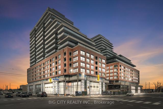 209 - 33 Frederick Todd Way, Condo with 1 bedrooms, 1 bathrooms and 0 parking in Toronto ON | Image 22