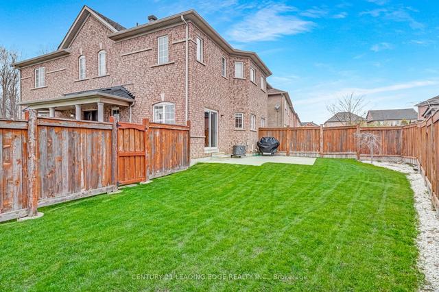 146 Ken Laushway Ave, House semidetached with 3 bedrooms, 3 bathrooms and 3 parking in Whitchurch Stouffville ON | Image 22