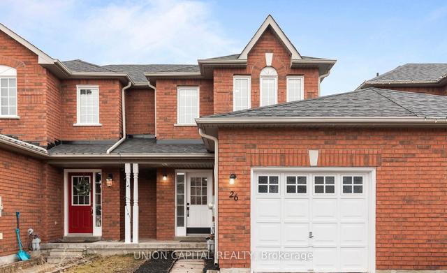 26 Ridwell St, House attached with 3 bedrooms, 2 bathrooms and 2 parking in Barrie ON | Image 11