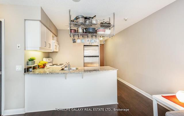 812 - 33 Sheppard Ave E, Condo with 1 bedrooms, 1 bathrooms and 0 parking in Toronto ON | Image 10