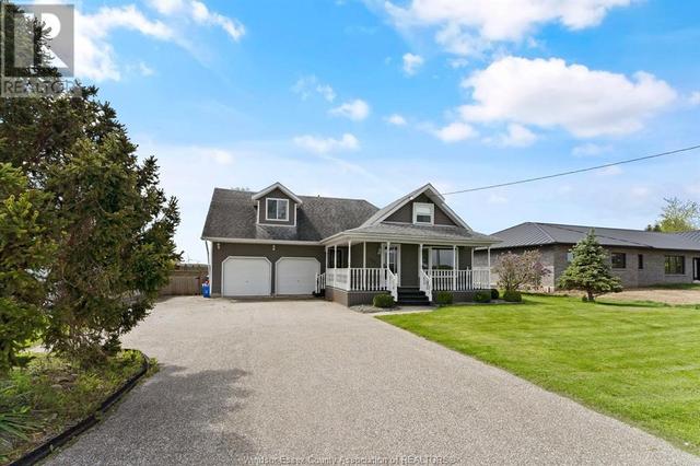 2041 County Rd 46, House detached with 4 bedrooms, 2 bathrooms and null parking in Lakeshore ON | Image 2