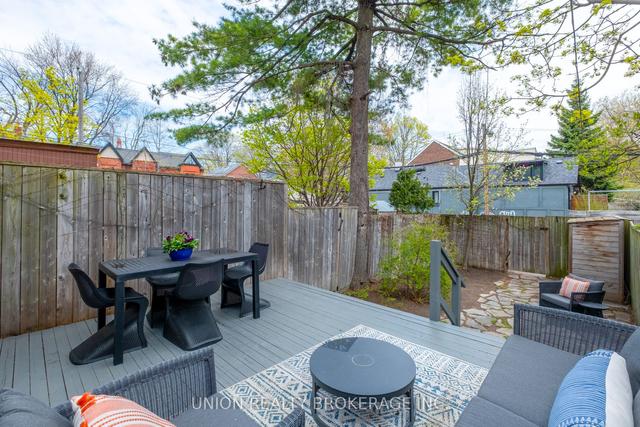 297 Pape Ave, House semidetached with 3 bedrooms, 2 bathrooms and 2 parking in Toronto ON | Image 19